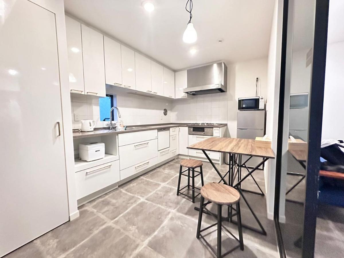 涩谷中心独层民宿 Apartamento Tokio